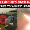 Article image for: Pro-Iran Hezbollah Drones Breach <i class="tbold">iron dome</i>, Attack Key Logistics Base Of Israeli Military