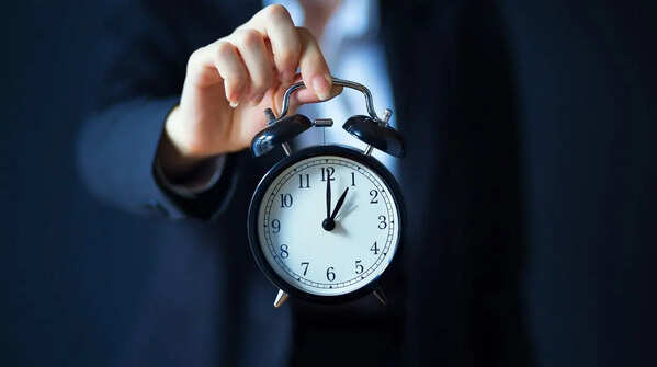 Time Boundaries
