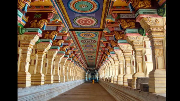 Rameshwaram Jyotirlinga, Tamil Nadu