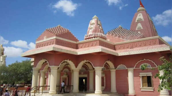 Nageshwar Jyotirlinga, Gujarat