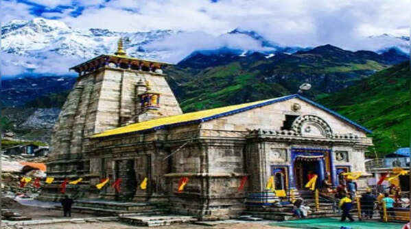 Kedarnath Jyotirlinga, Uttarakhand