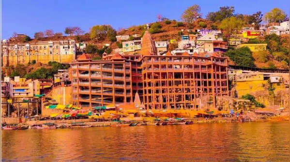 Omkareshwar Jyotirlinga, Madhya Pradesh