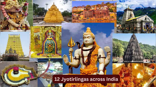 The 12 Jyotirlingas where Shiva is believed to still reside; here’s how to visit them