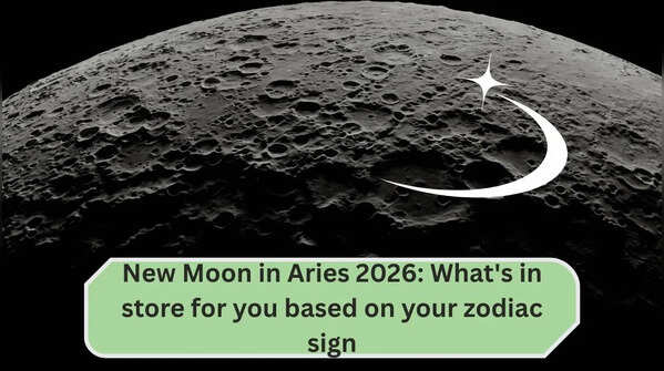 New Moon in Aries 2026: What's in store for you based on your zodiac sign