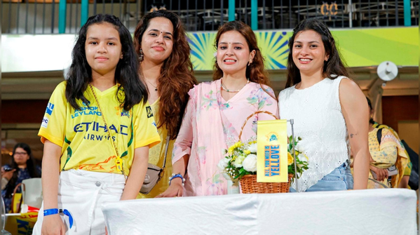 Sakshi Dhoni