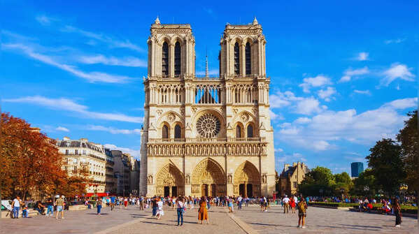 Notre-Dame Cathedral – The Hunchback of Notre Dame