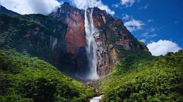 Angel Falls – Up