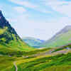 The Scottish Highlands – Brave