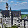 Neuschwanstein Castle – Sleeping Beauty
