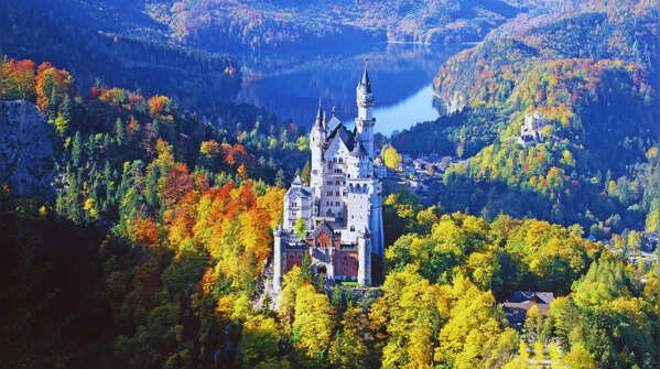8 real-life places that inspired iconic Disney films