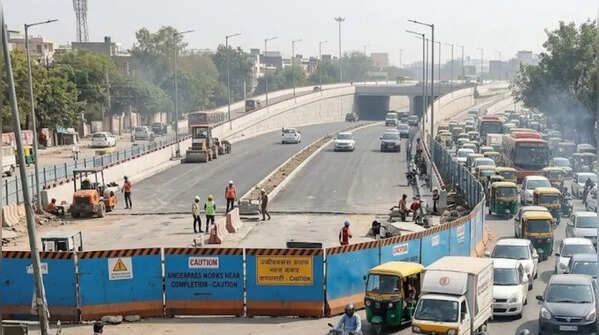 Built for smooth traffic flow