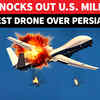 Article image for: MQ-4C Triton, $240 MN Drone Worth More Than Two F-35s, Crashes; Iran Role Being Probed | Details