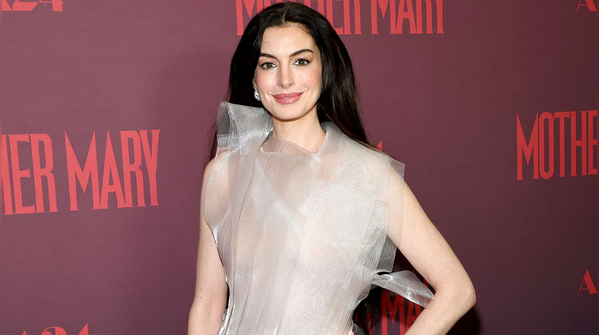 Anne Hathaway