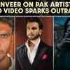 Article image for: Ranveer Singh’s old remarks on Pakistani artists resurface amid Dhurandhar 2 buzz
