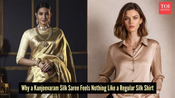 Not All Silk Is the Same