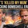 Article image for: Harry Drops Diana Bombshell While Meghan Reveals 10 Years Of ‘Relentless Trolling’ | WATCH