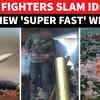Article image for: '20 HITS IN 3 MINUTES': Hezbollah Unleashes New 'Jet-Powered' Weapon On IDF Camp, 'BURNS 3...'