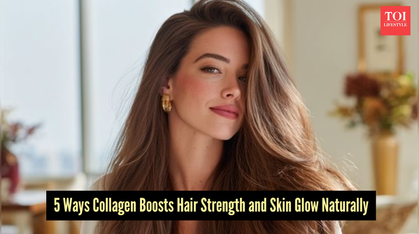 Collagen benefits you should know
