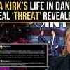 Article image for: Erika Kirk NOT SAFE? New Details Emerge After Sudden No-Show In Georgia | WATCH