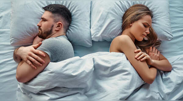 Lack of intimacy = Just a part of marriage