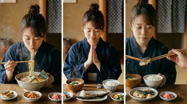 5 Japanese food rituals that could fix your eating habits instantly