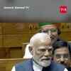 Article image for: “Take The Credit, I’m Ready To Give A Blank Cheque”: PM Modi’s Remark Sparks Buzz In <i class="tbold">lok sabha</i>