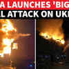 Article image for: Ukraine Under Deadly Fire As Russia Unleashes 659 Drones & 44 Missiles Across Cities; 16 Dead