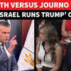 Article image for: ‘Israel Running U.S Policy’: Reporter Confronts Hegseth; Pentagon Explodes Over Netanyahu 'CONTROL'