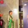 Article image for: Tabu Stuns in Green at Bhoot Bangla Screening in Mumbai