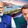 Article image for: PM Modi, French President Macron Stress Urgent Need To Restore Hormuz Safety During Phone Call