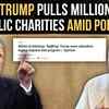 Article image for: Trump-Pope Rift Deepens As Migrant Children Aid Cut Sparks New Controversy