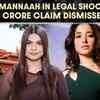 Article image for: Tamannaah Bhatia’s ₹1 crore claim rejected: What the court said on image rights