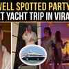 Article image for: Eric Swalwell’s 2022 St. Tropez Trip: Robe, Booze & Mystery Guests | Video Sparks Questions