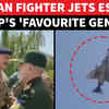 Article image for: 'Hey Trump, Watch This!': Iranian Fighter Jets Escort Pak Army Chief's Aircraft Over Iran