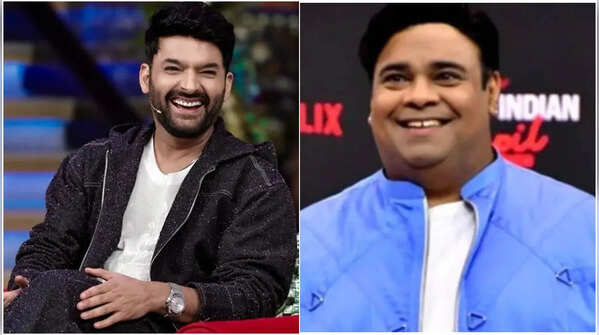 On his bond with Kapil Sharma and standing by him - I truly respect his talent