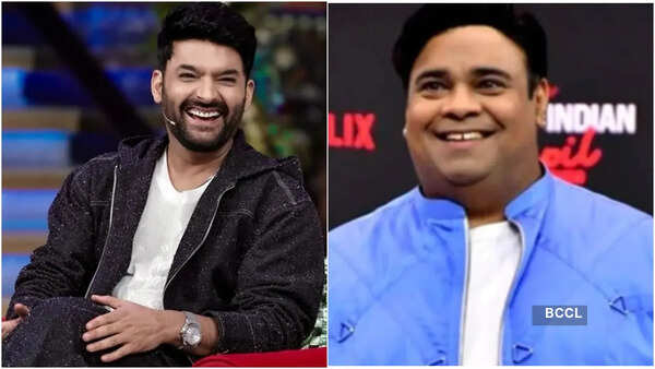 Kapil Sharma Stills