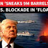 Article image for: Iran CASHES IN On US' Hormuz Blockade CONFUSION? SLIPS Through MEGA OIL CARGO In... | DETAILS