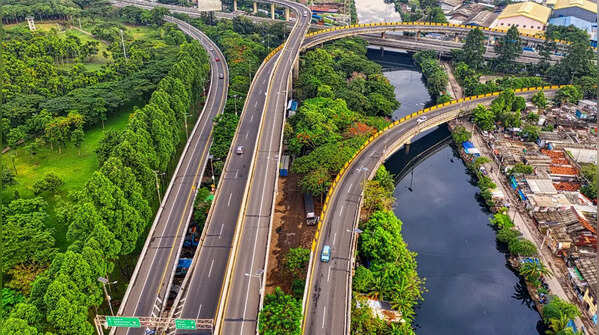 High-quality infrastructure