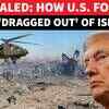 Article image for: 'Dragged Out': Iran Mocks U.S. Military's Isfahan Rescue Mission As 'FAILED OPERATION' | Details