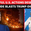 Article image for: Russia's Zakharova Mocks Trump As Iran Targets US Bases In Gulf; 'They Bring Trouble Not Security'