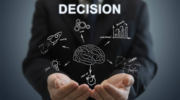 Making big decisions while emotionally flooded