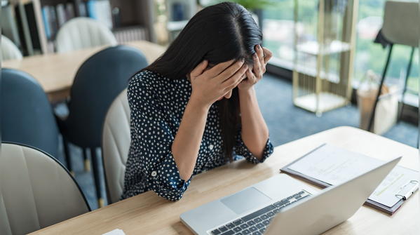Staying in chronic stress mode