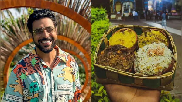 Chef Ranveer Brar and Odisha's Temple Cuisine