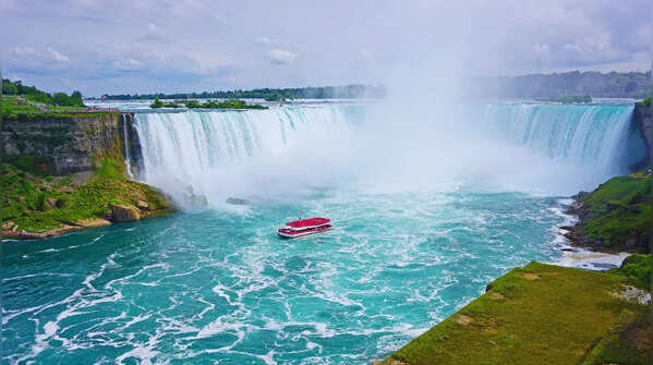 Niagara Falls in the United States and Canada