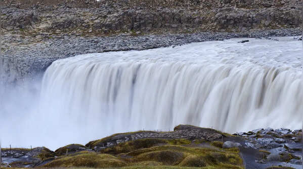 Dettifoss in Iceland
