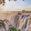 Article image for: <i class="tbold">victoria falls</i> in Zambia and Zimbabwe