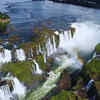 Article image for: Iguazu Waterfalls in <i class="tbold">argentina</i>-Brazil border