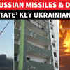 Article image for: Russia Fires 700+ Missiles & Drones On Ukraine; Dozens Wiped Out After Zelensky's Men ‘Kill Children’