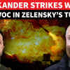 Article image for: Ukraine Faces Over 700 Aerial Threats As Russia Fires Iskander And Kh-101 Missiles In Major Assault