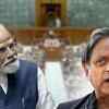Article image for: 'Political <i class="tbold">Demonetisation</i>': Shashi Tharoor Blasts Govt For Linking Women Quota To Delimitation